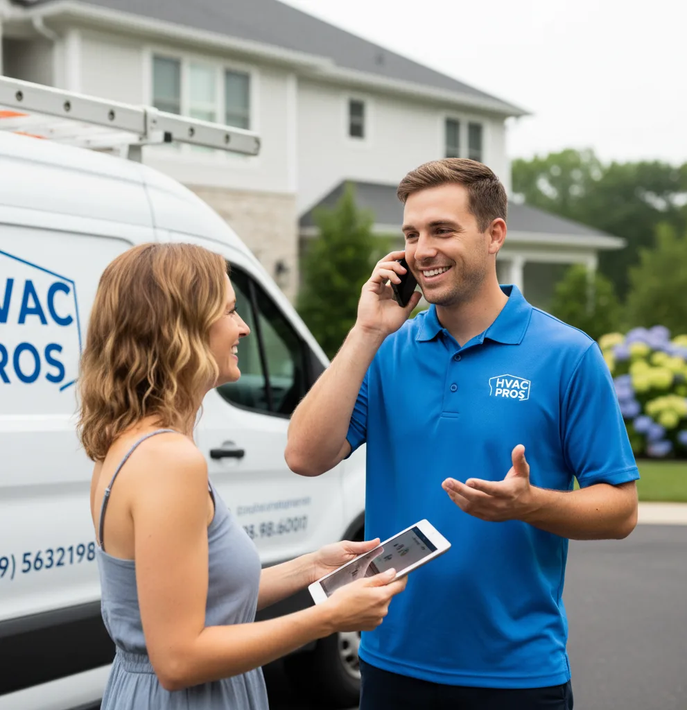 Cobra HVAC customer support in Oregon